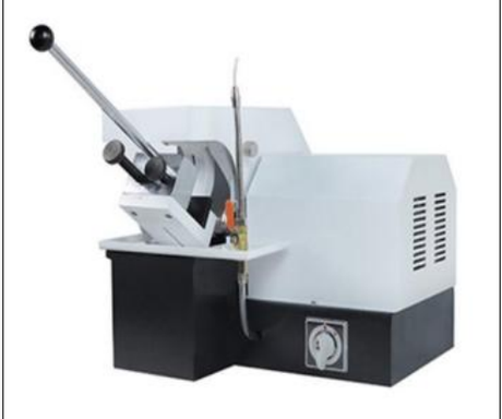 金相试样切割机